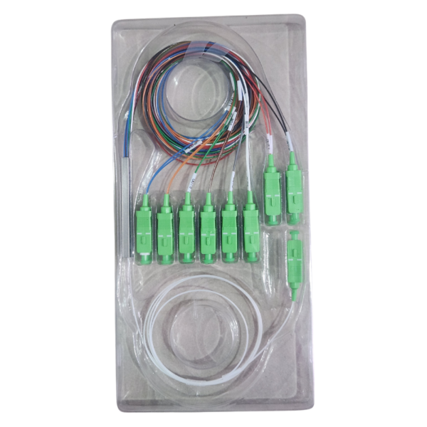 Spliter Conectorizado 1x16 APC - APC - Imagen 2