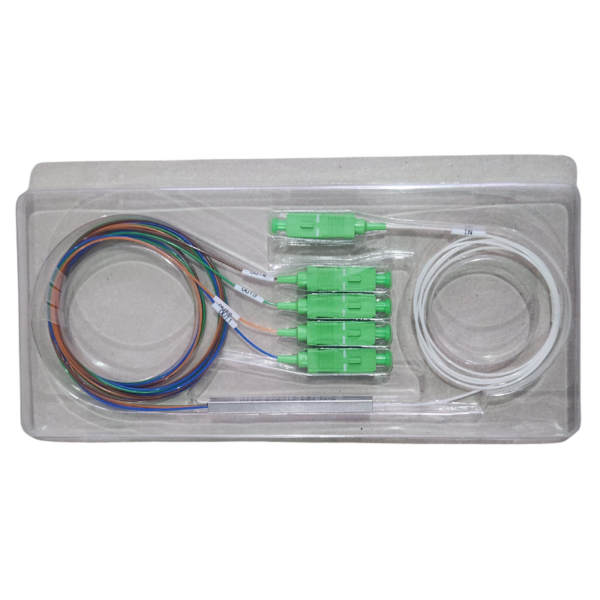 Spliter Conectorizado 1x4 APC - APC - Imagen 2