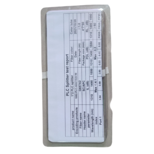 Spliter Conectorizado 1x2 Sc/APC - APC