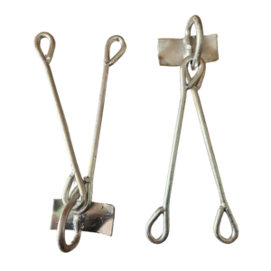 Herraje Tipo A con Extensiones