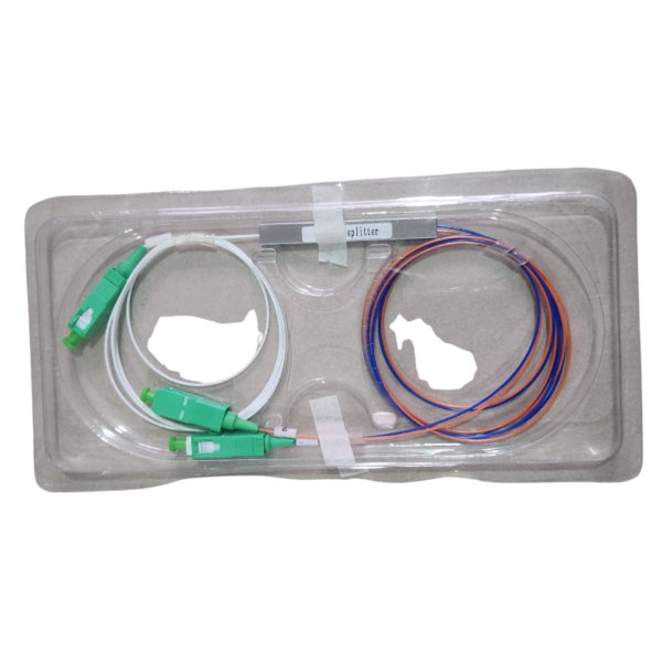 Spliter Conectorizado 1x2 Sc/APC - APC - Imagen 4