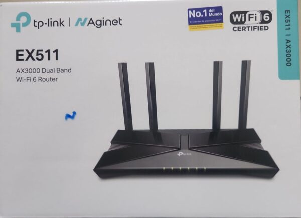 ROUTER TPLINK EX511